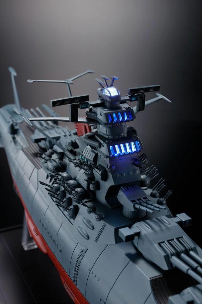 Preview: GX-86 Yamato - Soul of Chogokin GX-86