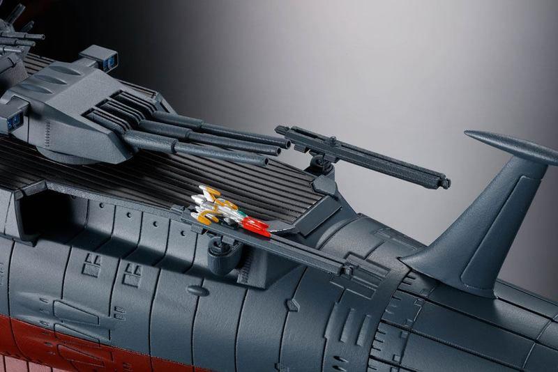 Preview: GX-86 Yamato - Soul of Chogokin GX-86