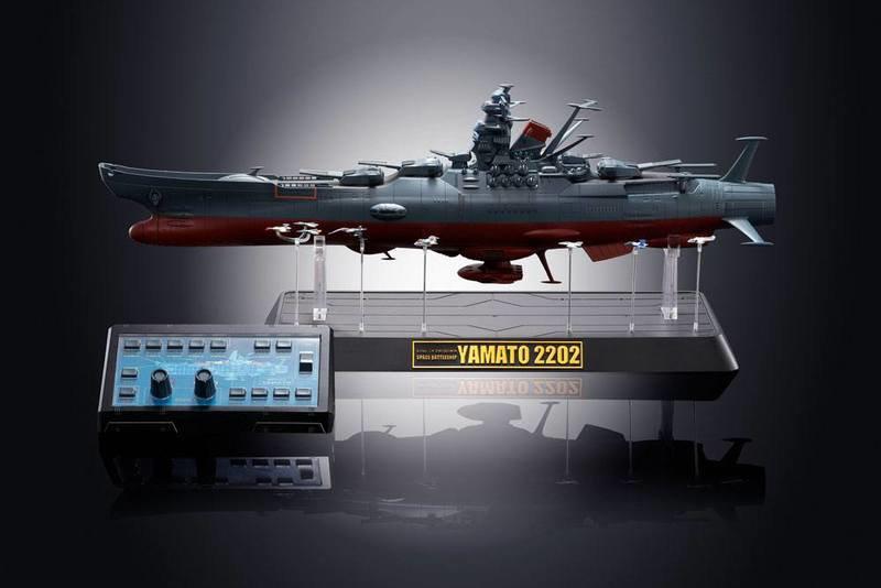 Preview: GX-86 Yamato - Soul of Chogokin GX-86