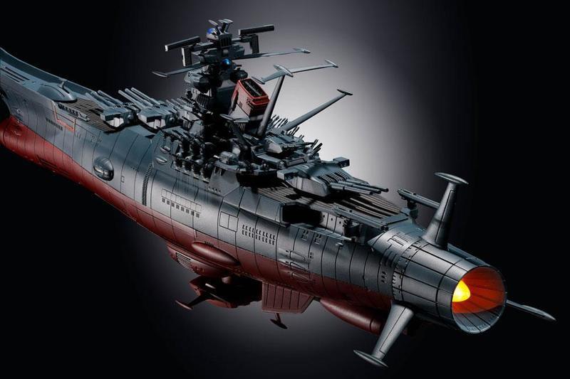 Preview: GX-86 Yamato - Soul of Chogokin GX-86