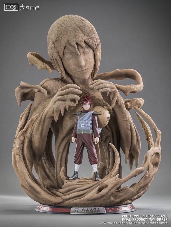 Preview: Gaara -A father's hope, a mother's love- von Tsume HQS