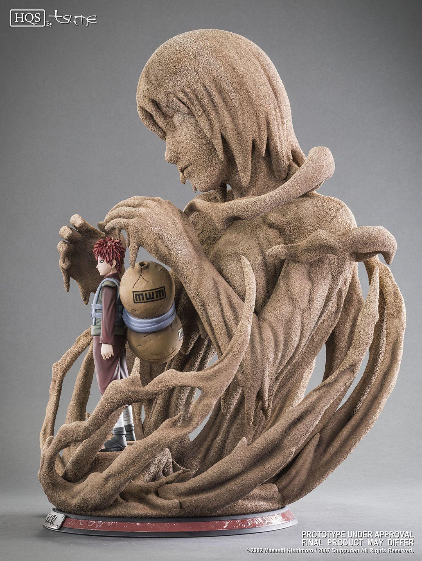 Preview: Gaara -A father's hope, a mother's love- von Tsume HQS