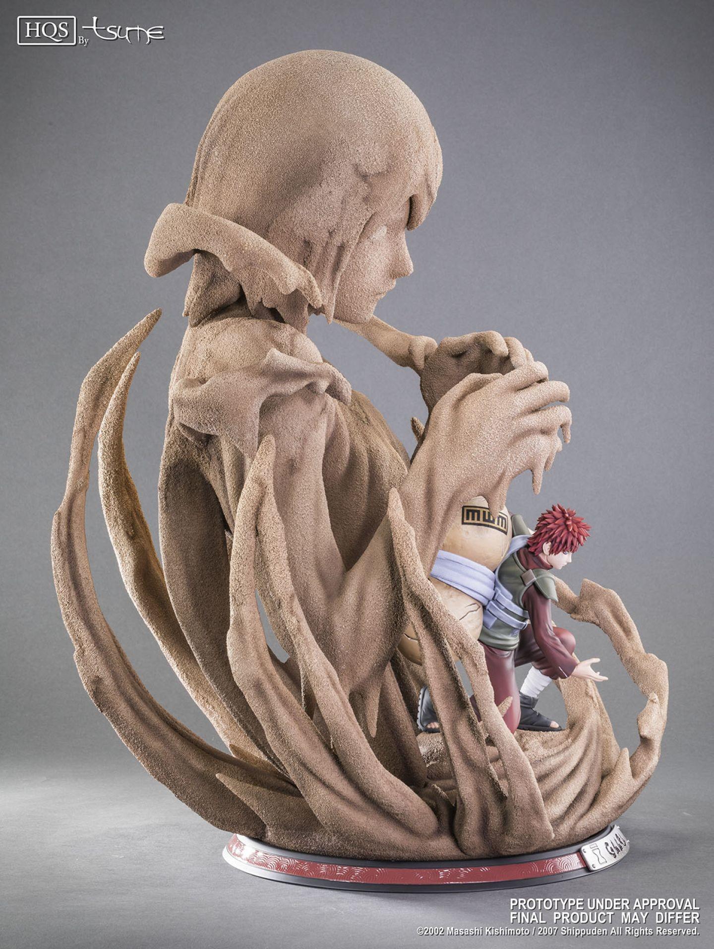 Preview: Gaara -A father's hope, a mother's love- von Tsume HQS