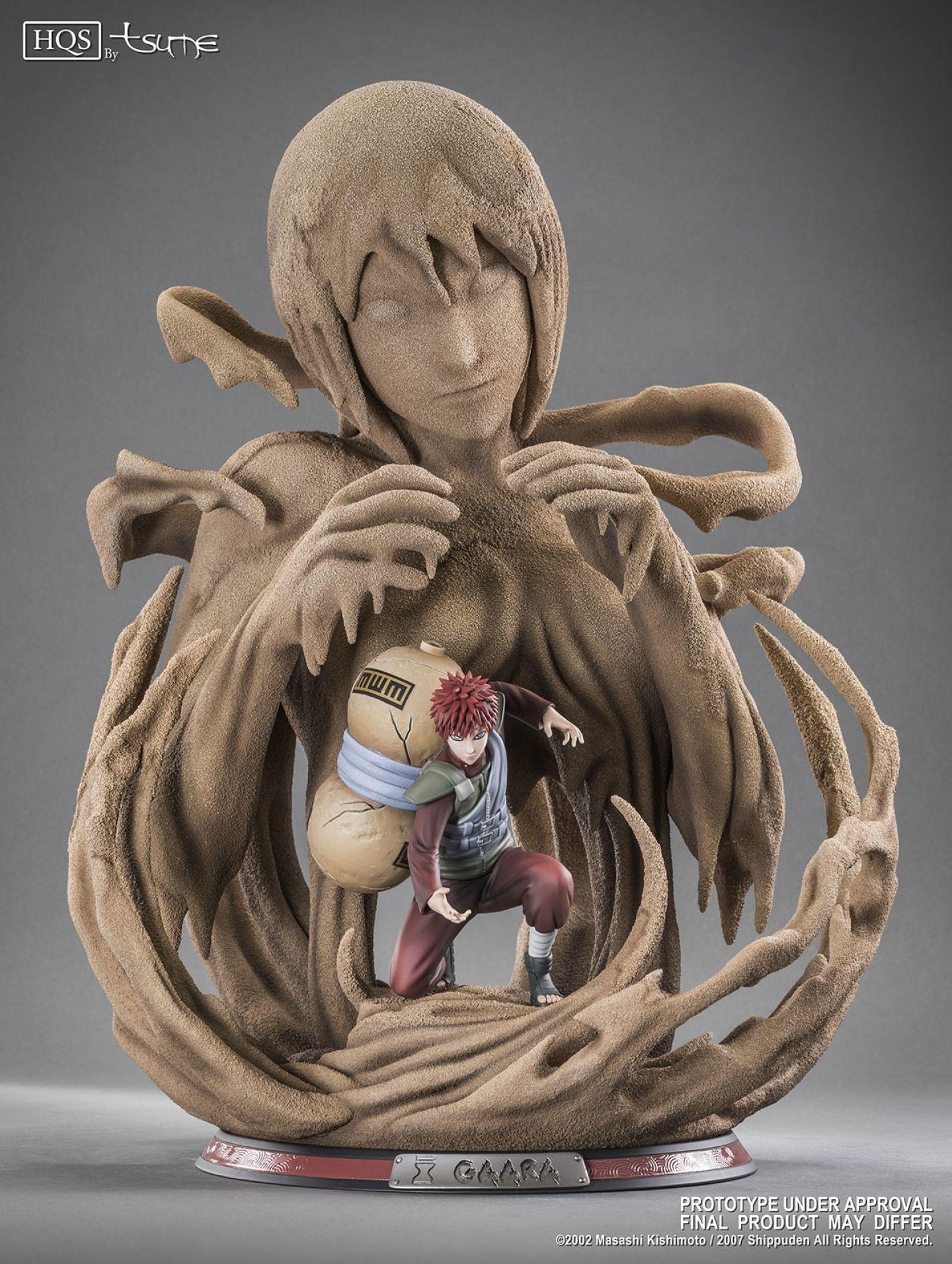 Preview: Gaara -A father's hope, a mother's love- von Tsume HQS