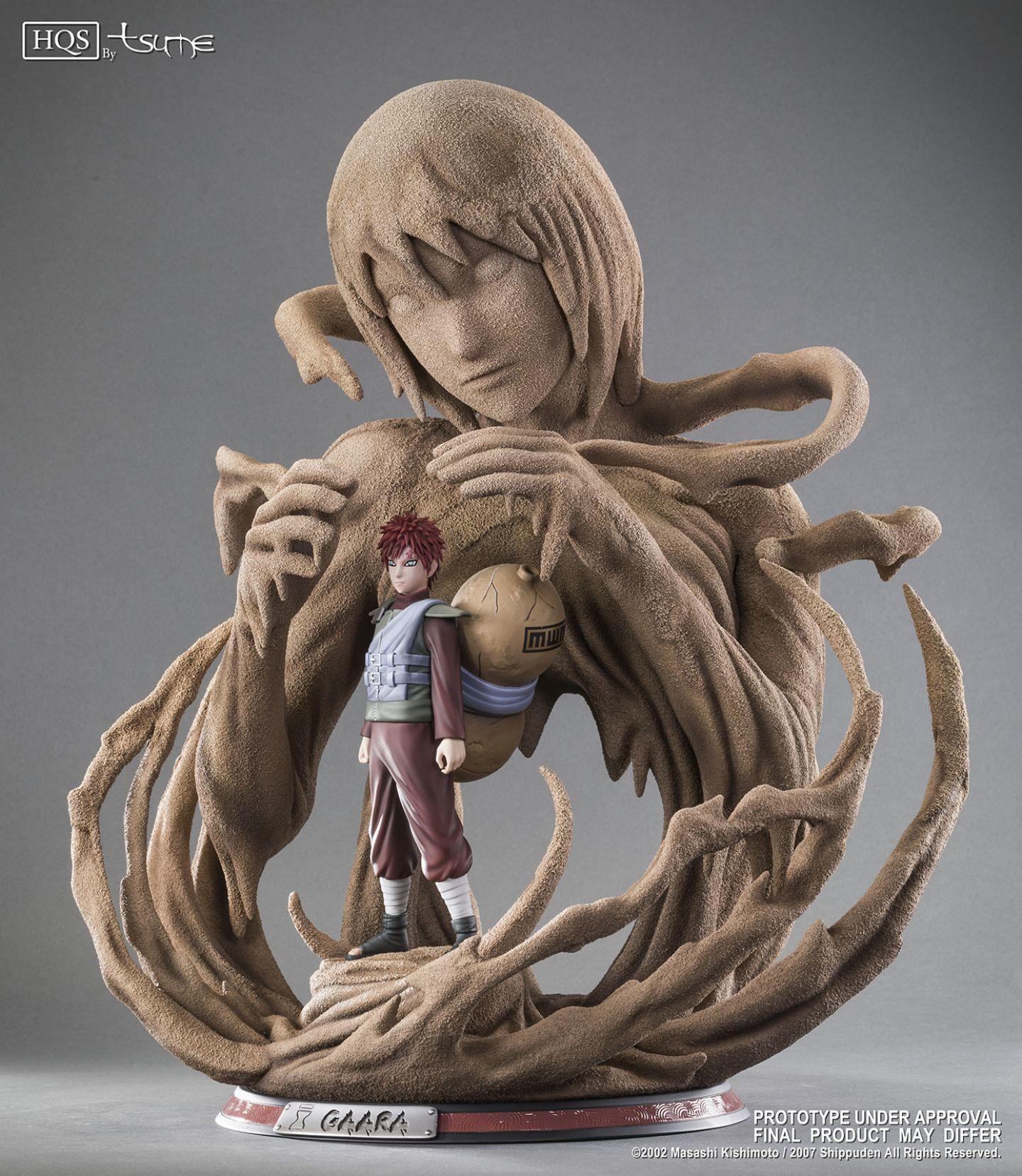 Preview: Gaara -A father's hope, a mother's love- von Tsume HQS