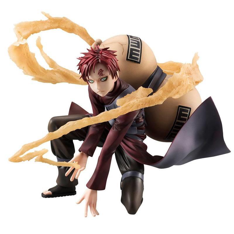 Preview: Gaara - G.E.M. Series - Megahouse