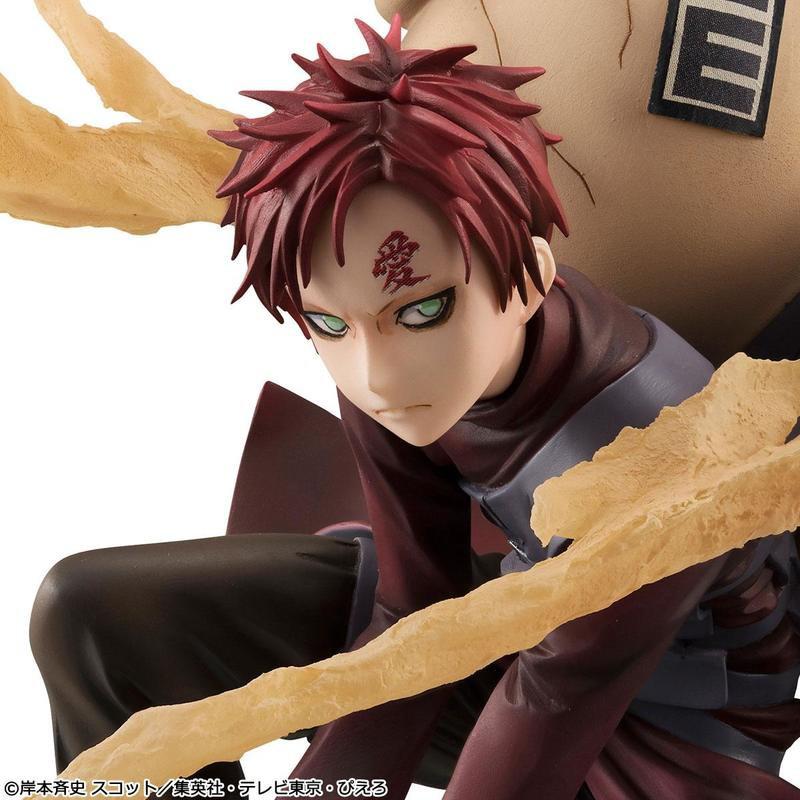 Preview: Gaara - G.E.M. Series - Megahouse