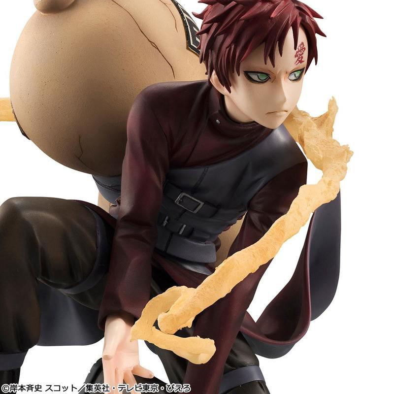 Preview: Gaara - G.E.M. Series - Megahouse