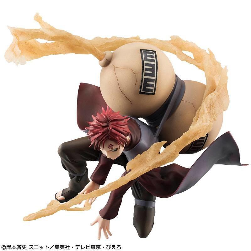 Preview: Gaara - G.E.M. Series - Megahouse