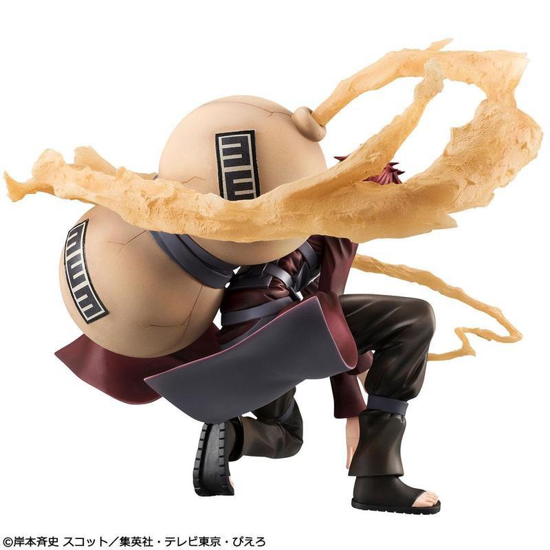 Preview: Gaara - G.E.M. Series - Megahouse