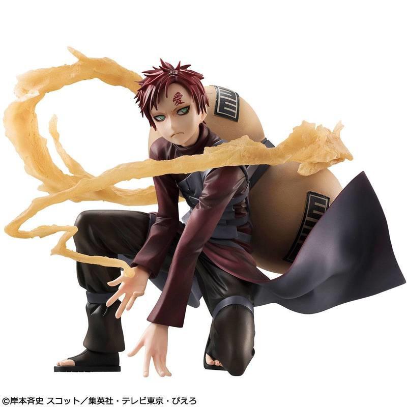 Preview: Gaara - G.E.M. Series - Megahouse