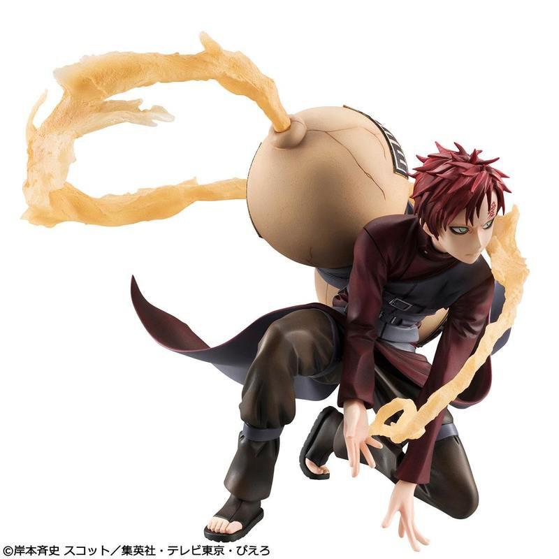 Preview: Gaara - G.E.M. Series - Megahouse