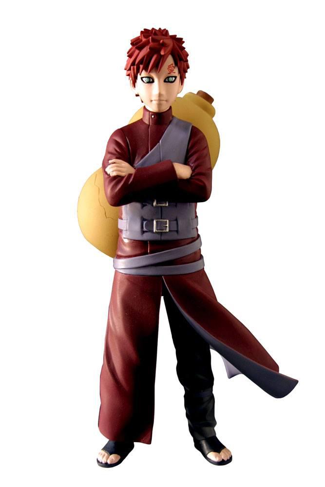 Preview: Gaara - Naruto Shippuden Figur - Toynami