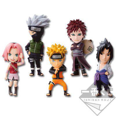 Preview: Gaara - Naruto Shippuden WCF World Collectable - normale Version