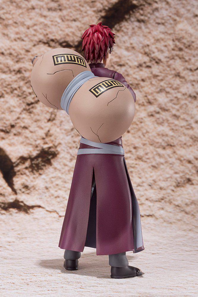 Preview: Gaara - S.H. Figuarts