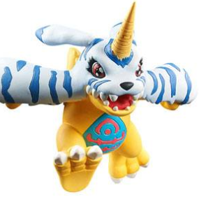 Preview: Gabumon - Digicolle! Mix Collection - Megahouse