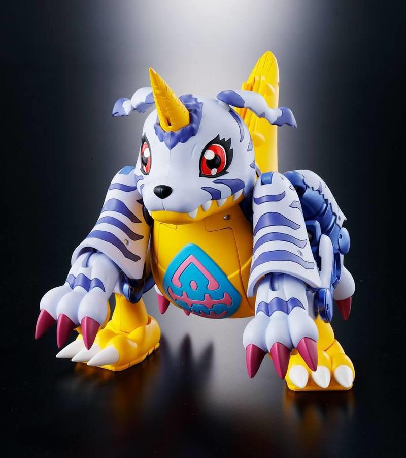 Preview: Gabumon (Warp)-Digitation zu Metal Garurumon - Digivolving Spirits 02