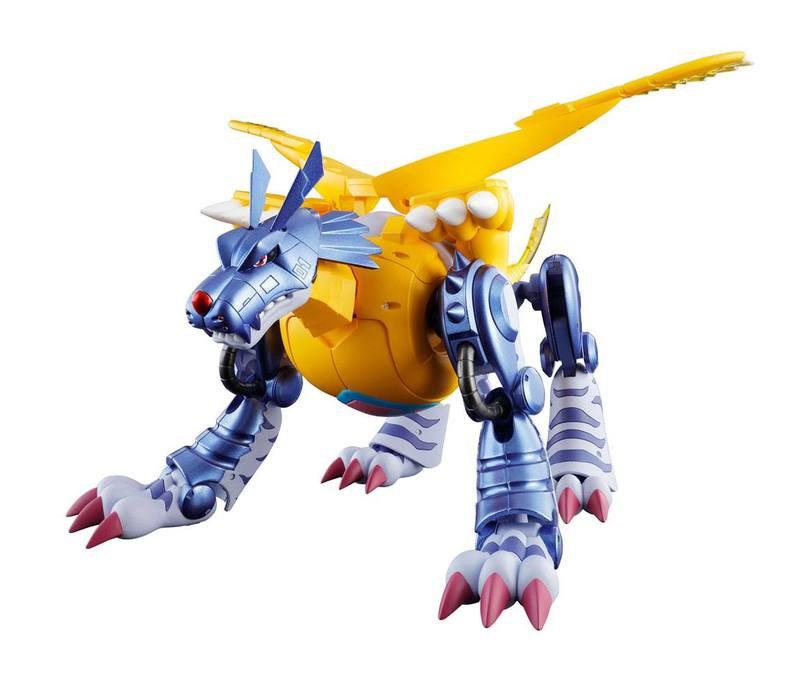 Preview: Gabumon (Warp)-Digitation zu Metal Garurumon - Digivolving Spirits 02