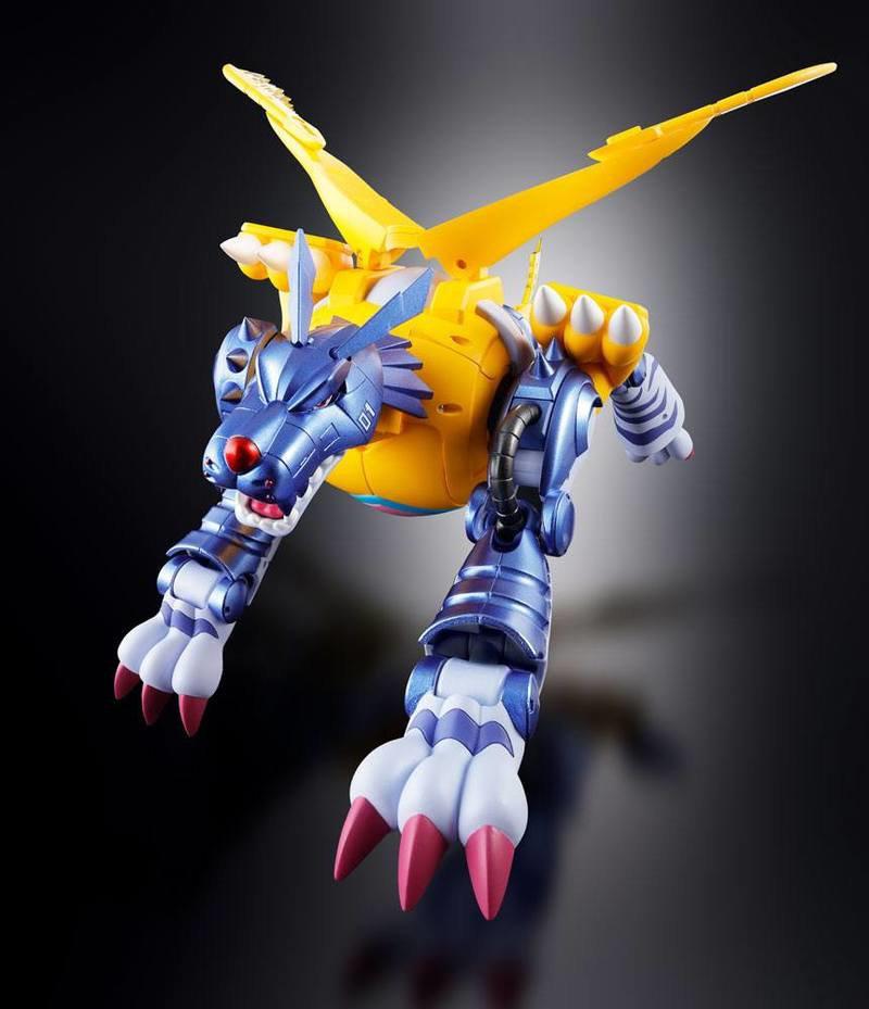 Preview: Gabumon (Warp)-Digitation zu Metal Garurumon - Digivolving Spirits 02