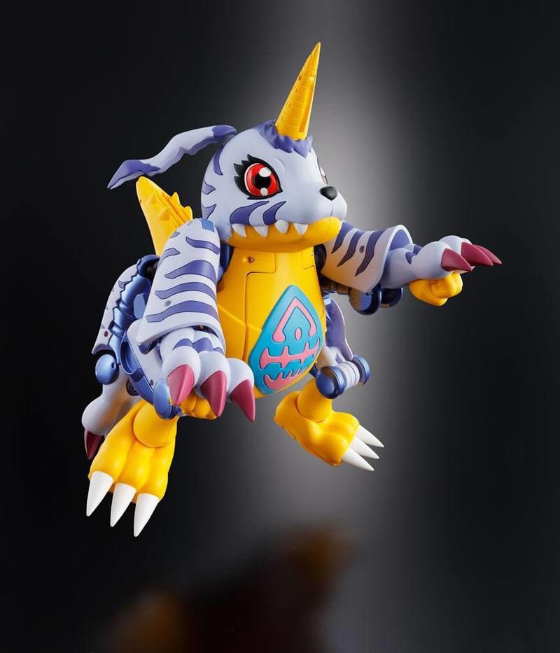 Preview: Gabumon (Warp)-Digitation zu Metal Garurumon - Digivolving Spirits 02