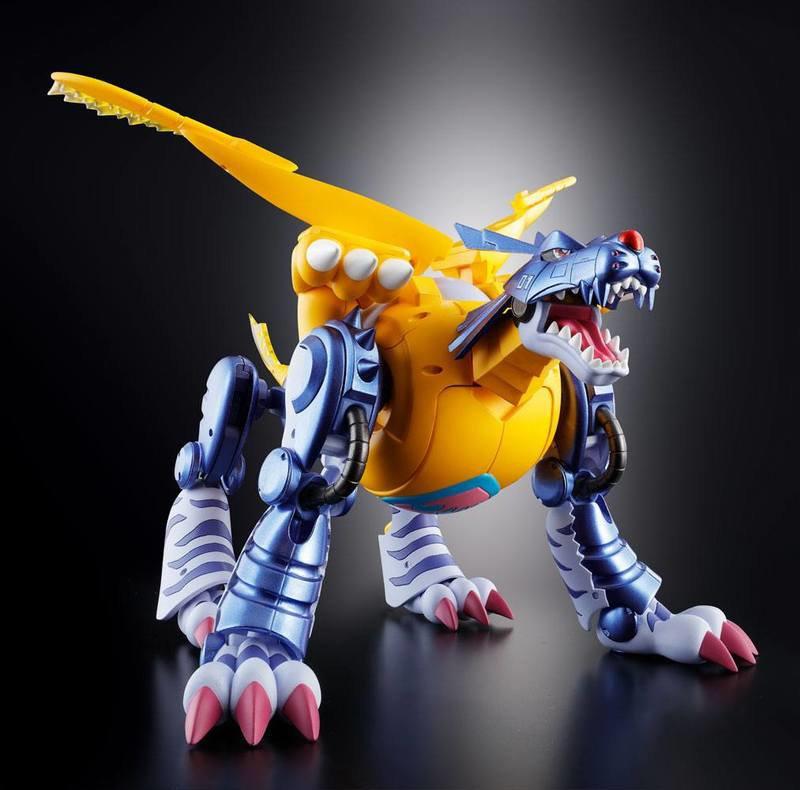 Preview: Gabumon (Warp)-Digitation zu Metal Garurumon - Digivolving Spirits 02