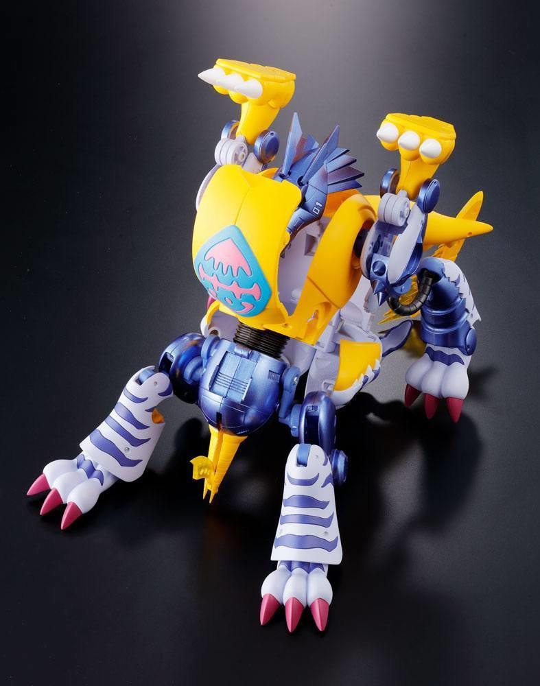 Preview: Gabumon (Warp)-Digitation zu Metal Garurumon - Digivolving Spirits 02