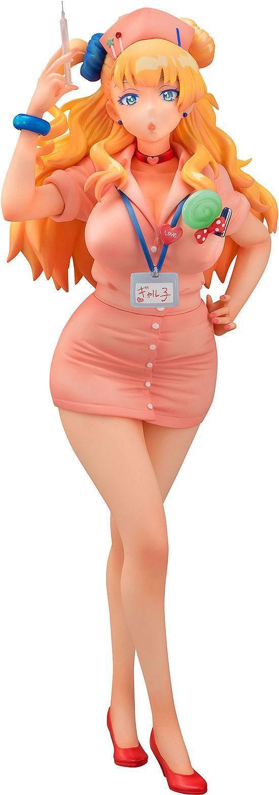 Preview: Galko-chan - Nurse Style - Aquamarine