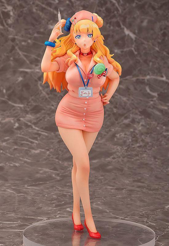 Preview: Galko-chan - Nurse Style - Aquamarine