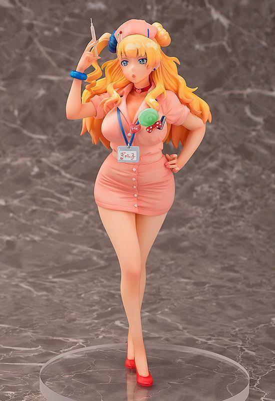 Preview: Galko-chan - Nurse Style - Aquamarine