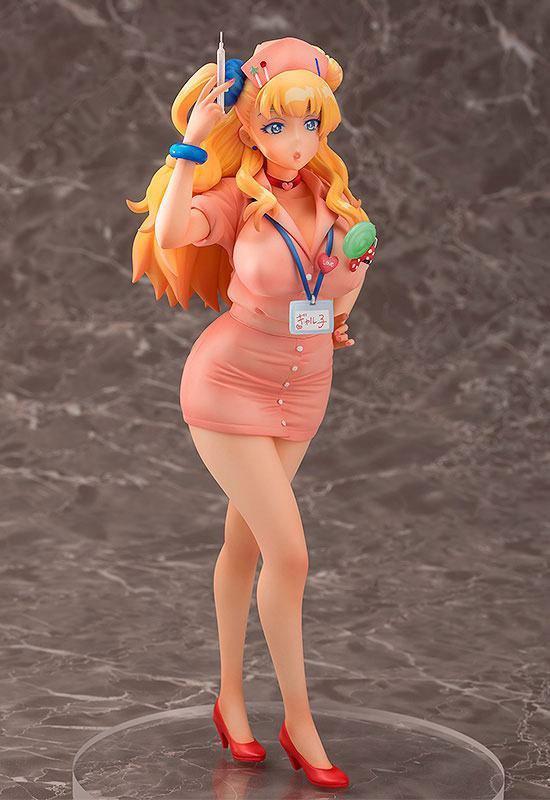 Preview: Galko-chan - Nurse Style - Aquamarine