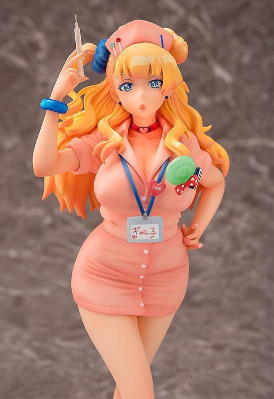 Preview: Galko-chan - Nurse Style - Aquamarine