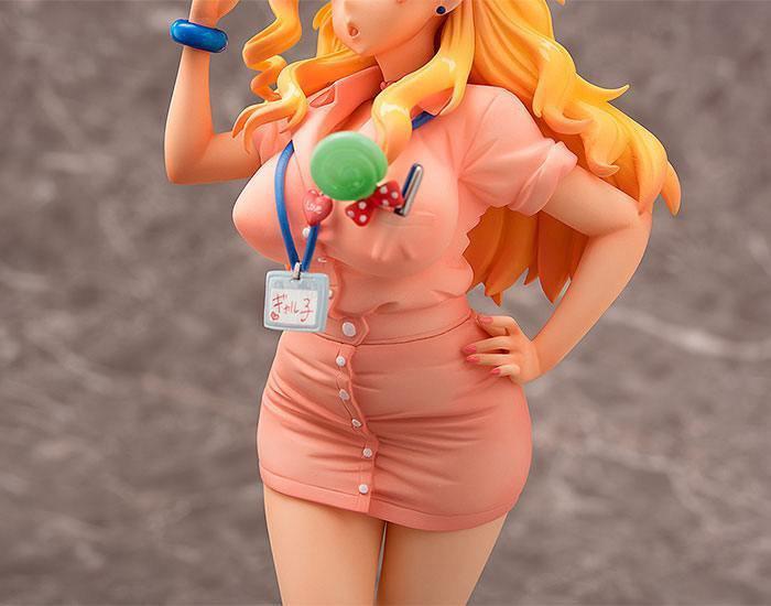 Preview: Galko-chan - Nurse Style - Aquamarine