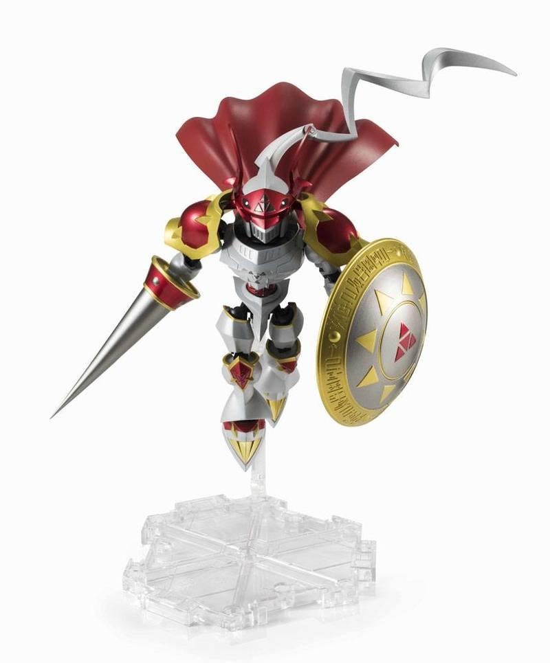 Preview: Gallantmon / Dukemon - Digimon Unit NXEDGE STYLE