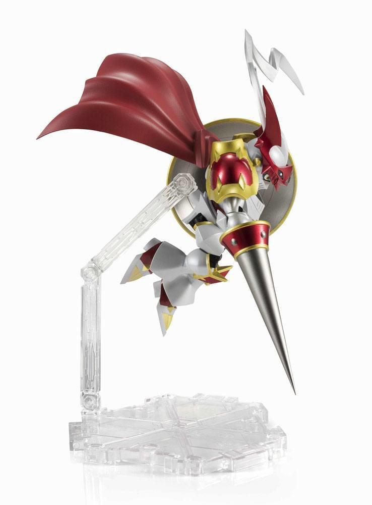 Preview: Gallantmon / Dukemon - Digimon Unit NXEDGE STYLE