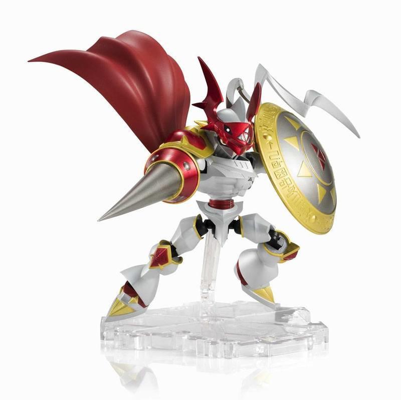 Preview: Gallantmon / Dukemon - Digimon Unit NXEDGE STYLE