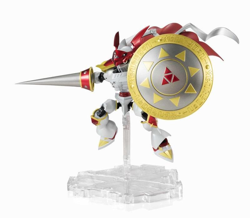 Preview: Gallantmon / Dukemon - Digimon Unit NXEDGE STYLE