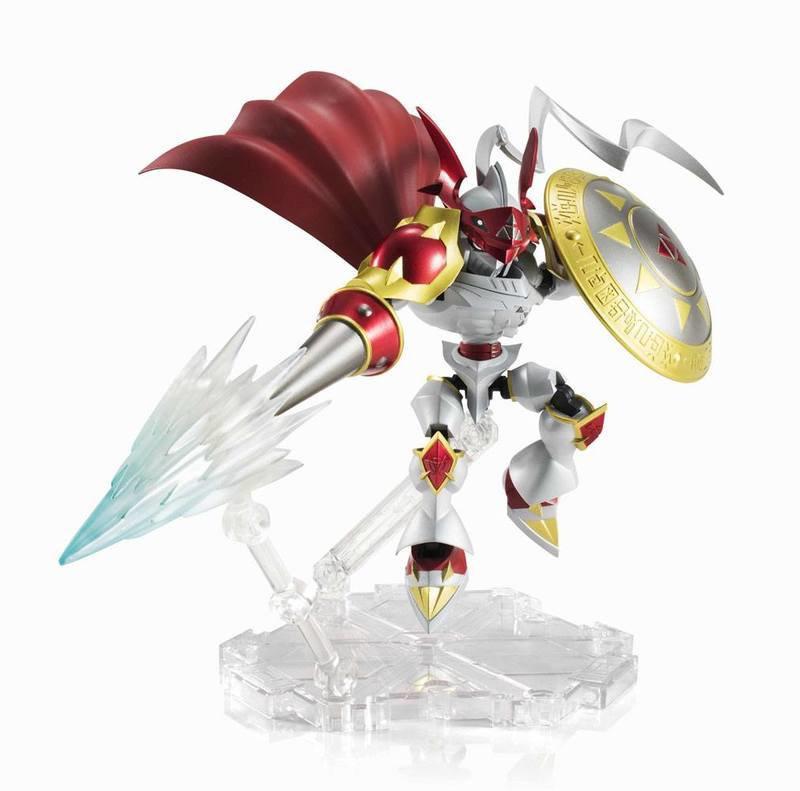 Preview: Gallantmon / Dukemon - Digimon Unit NXEDGE STYLE