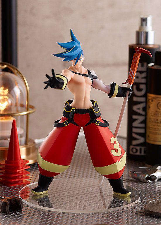 Preview: Galo Thymos - Promare Pop Up Parade - Good Smile Company