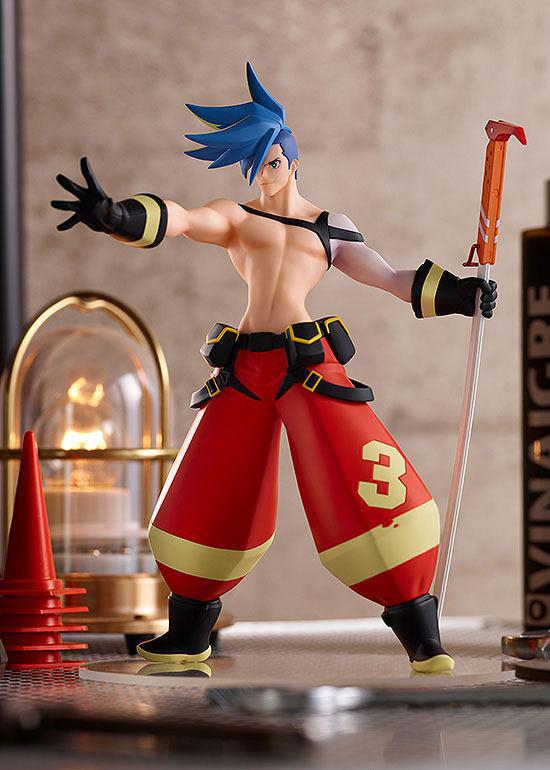 Preview: Galo Thymos - Promare Pop Up Parade - Good Smile Company