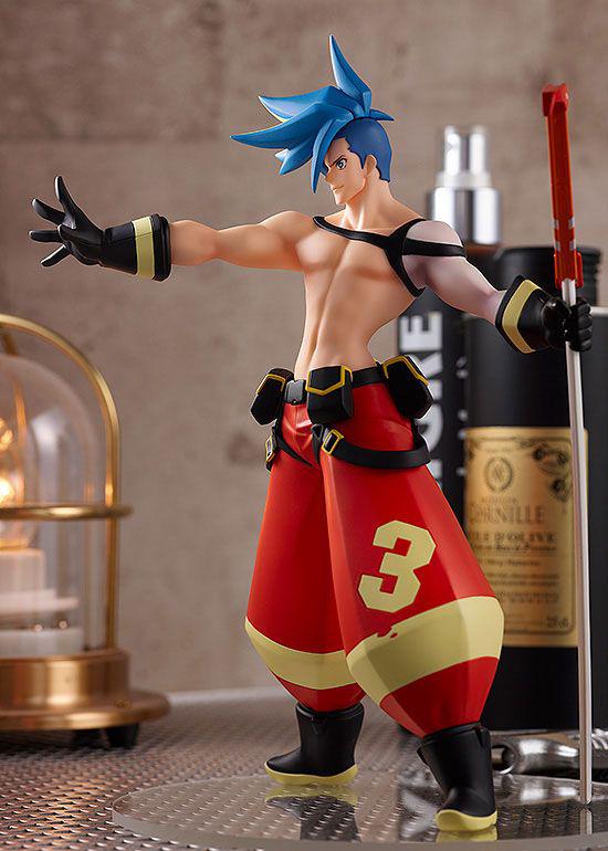 Preview: Galo Thymos - Promare Pop Up Parade - Good Smile Company