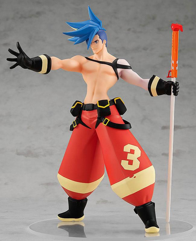 Preview: Galo Thymos - Promare Pop Up Parade - Good Smile Company