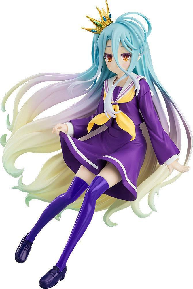 Preview: Shiro - Crown - No Game No Life Pop Up Parade - Good Smile Company