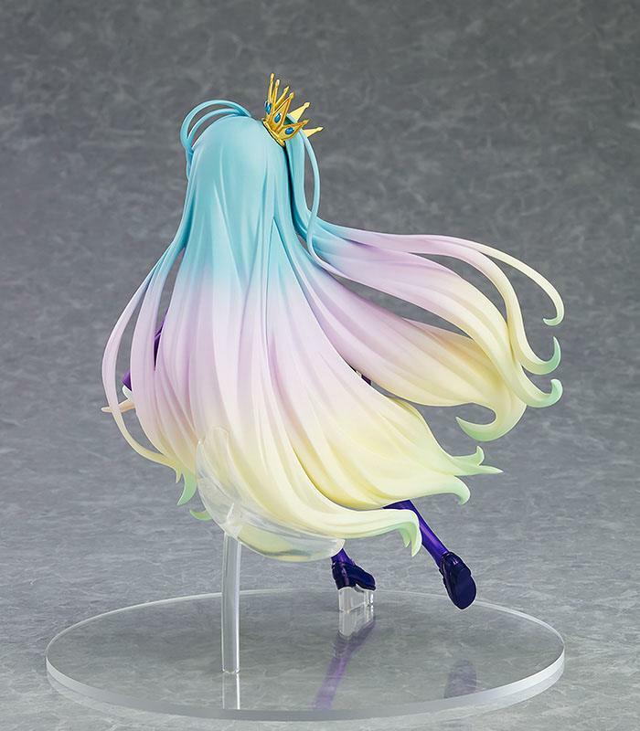 Preview: Shiro - Crown - No Game No Life Pop Up Parade - Good Smile Company