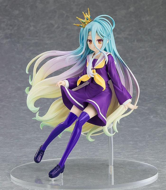 Preview: Shiro - Crown - No Game No Life Pop Up Parade - Good Smile Company