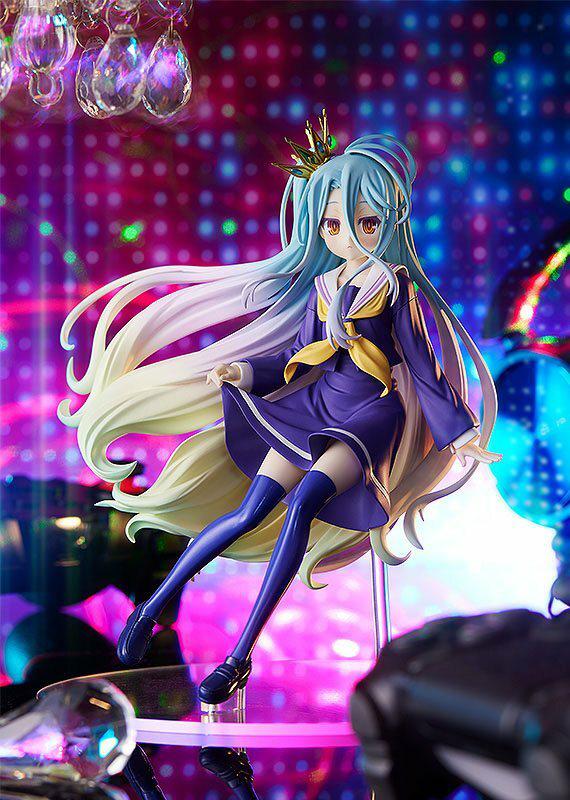 Preview: Shiro - Crown - No Game No Life Pop Up Parade - Good Smile Company