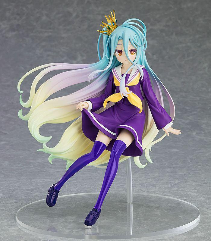 Preview: Shiro - Crown - No Game No Life Pop Up Parade - Good Smile Company