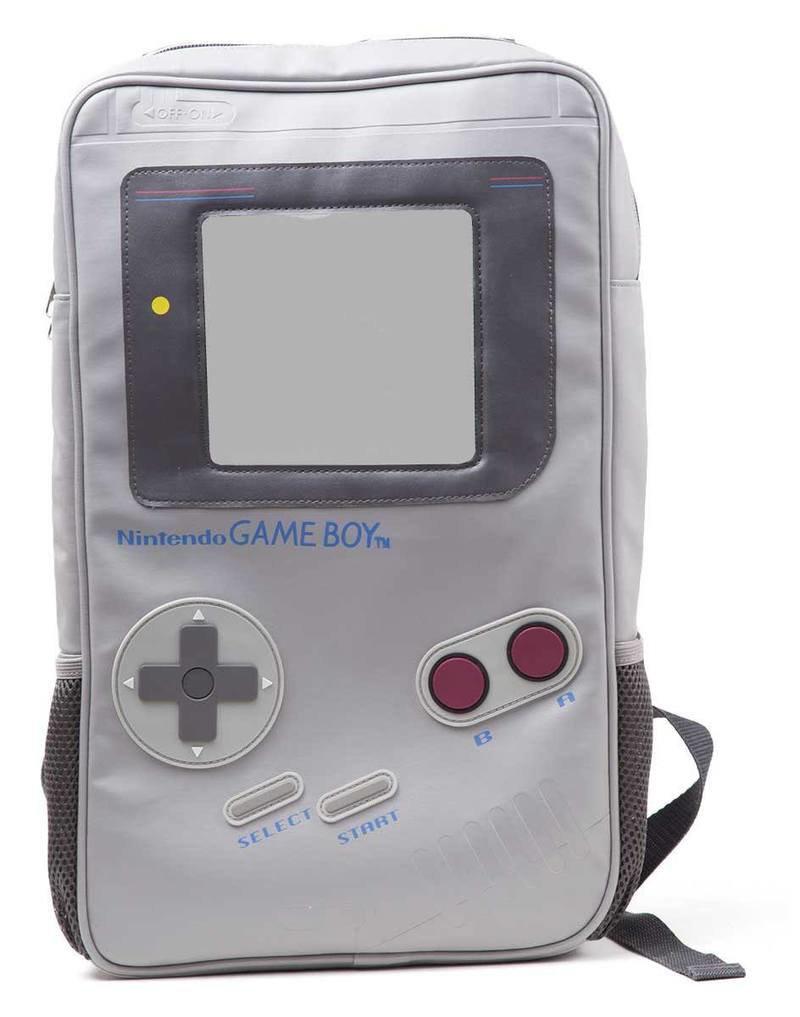 Preview: Gameboy Shaped - Nintendo Rucksack 