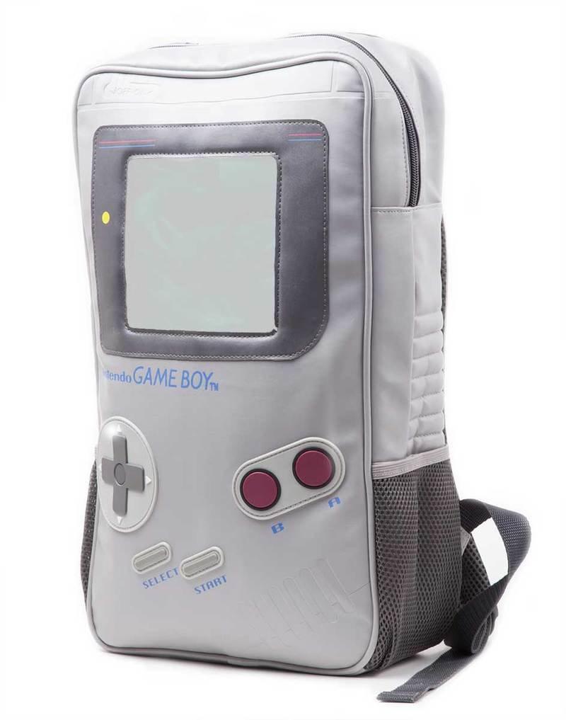 Preview: Gameboy Shaped - Nintendo Rucksack 