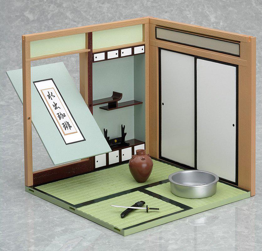 Preview: Gästezimmer Set - Japanese Life Playset B - Nendoroid More