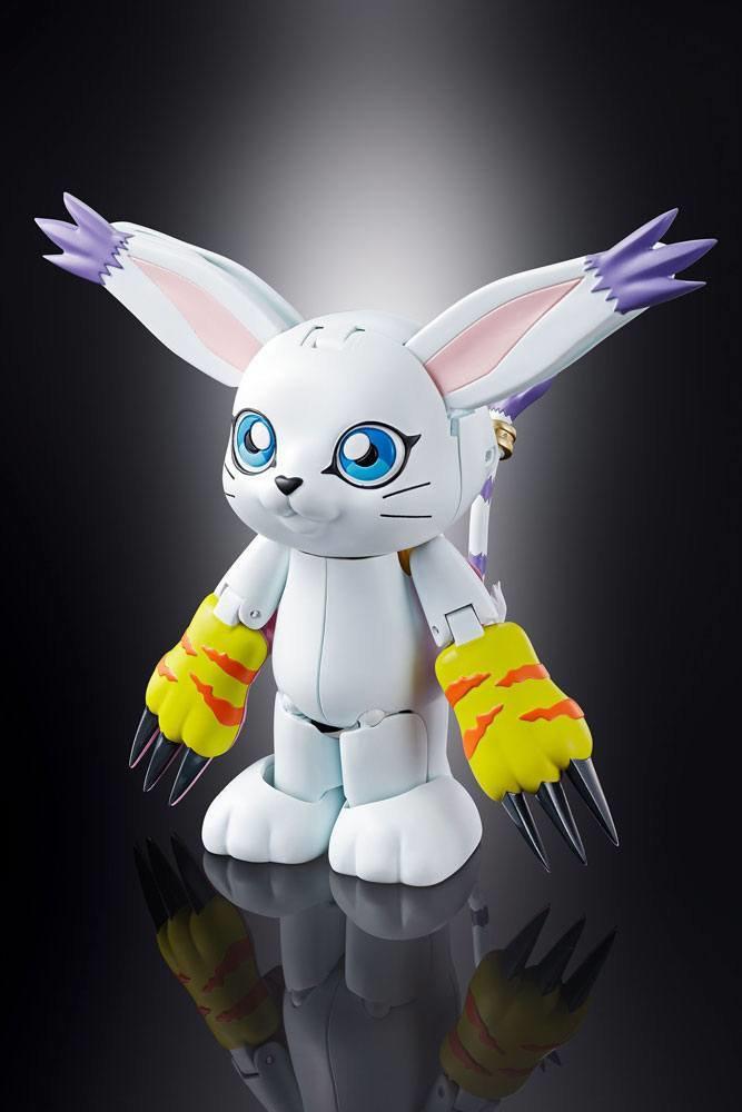 Preview: Gatomon digitiert zu Angewomon - Digivolving Spirits 04